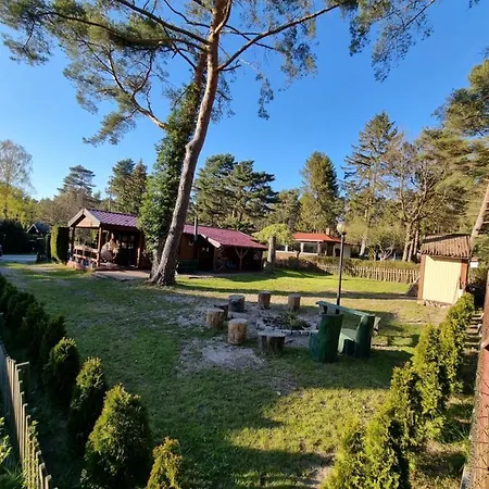 Lesna Ostoja Ferienhaus *