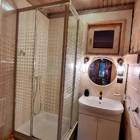 別荘 Lesna Ostoja *