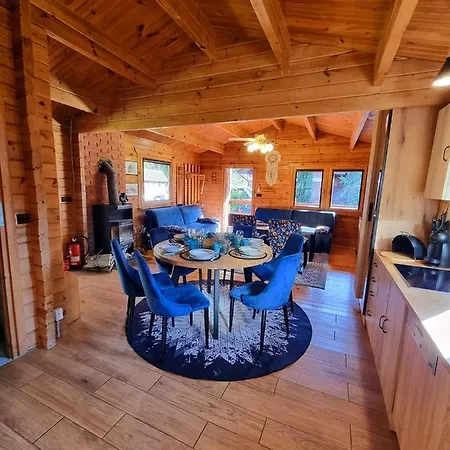 Lesna Ostoja Ferienhaus