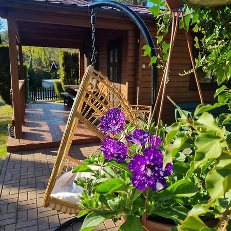 別荘 Lesna Ostoja *