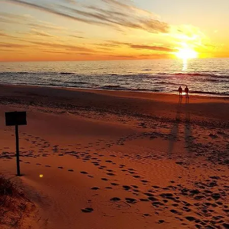 別荘 Lesna Ostoja *