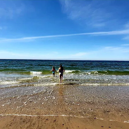 別荘 Lesna Ostoja ポッドンビエ