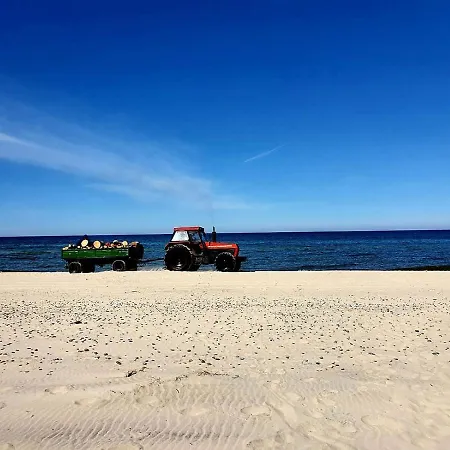 別荘 Lesna Ostoja ポッドンビエ