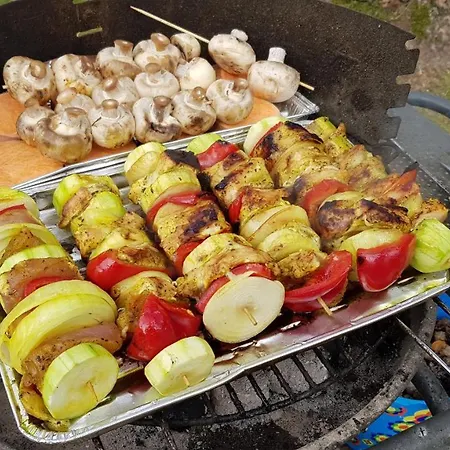 Lesna Ostoja 別荘 *