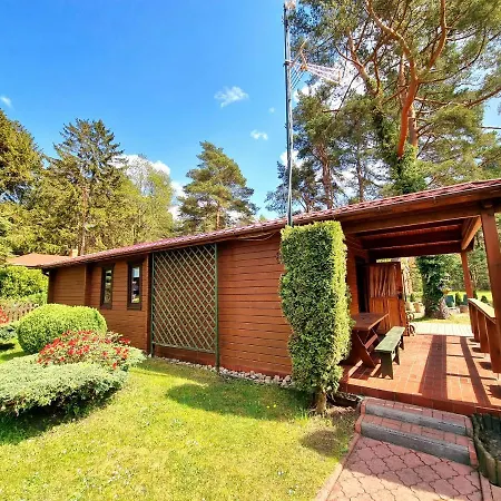 別荘 Lesna Ostoja ポッドンビエ