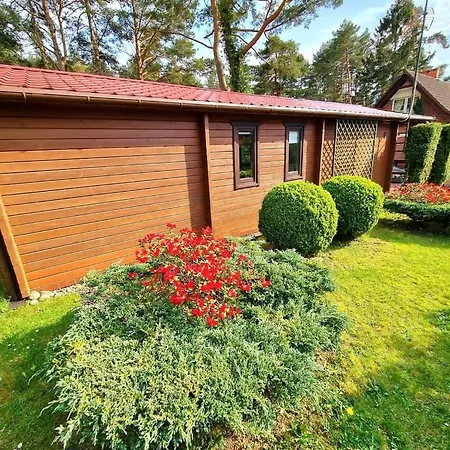 別荘 Lesna Ostoja ポッドンビエ