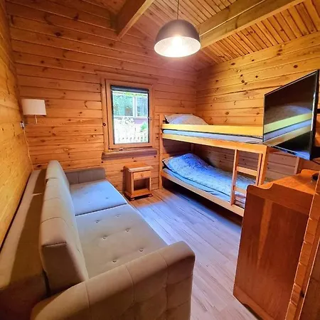 別荘 Lesna Ostoja ポッドンビエ