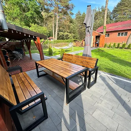 Lesna Ostoja 別荘 *