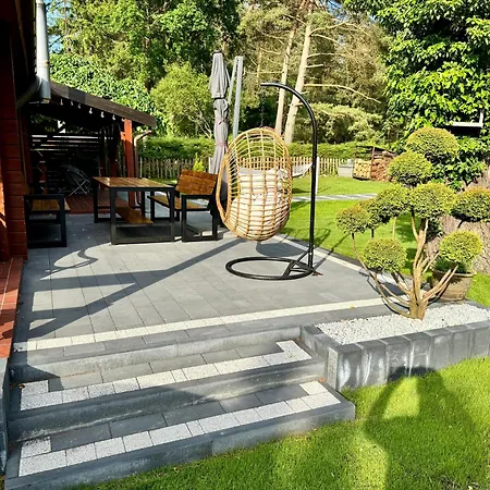 別荘 Lesna Ostoja *