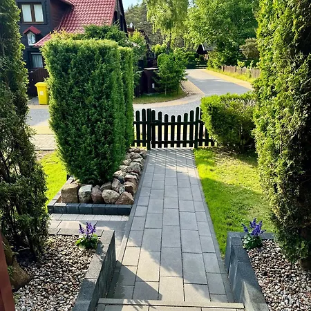 Prázdninový dům Lesna Ostoja
