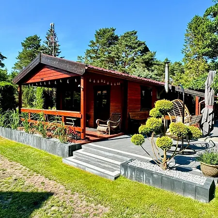 Lesna Ostoja 別荘 *