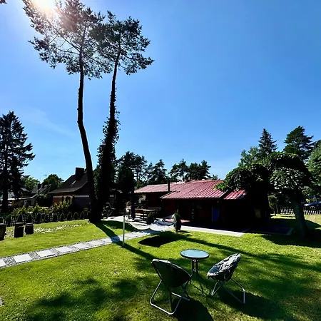 別荘 Lesna Ostoja ポッドンビエ