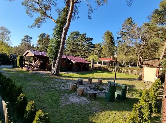 Leśna Ostoja Dom wakacyjny *