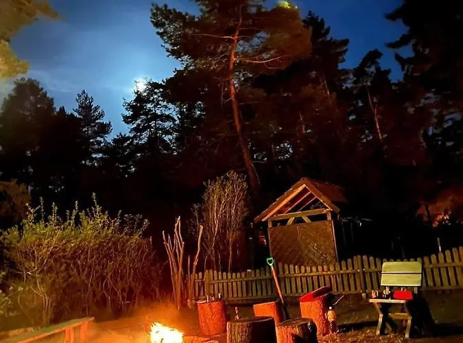 Leśna Ostoja Dom wakacyjny