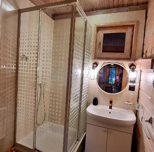 Dom wakacyjny Leśna Ostoja *