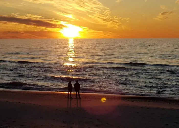 Leśna Ostoja Dom wakacyjny