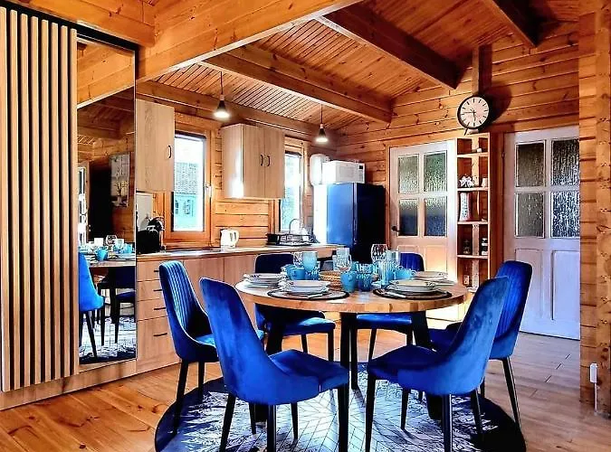 Leśna Ostoja Dom wakacyjny