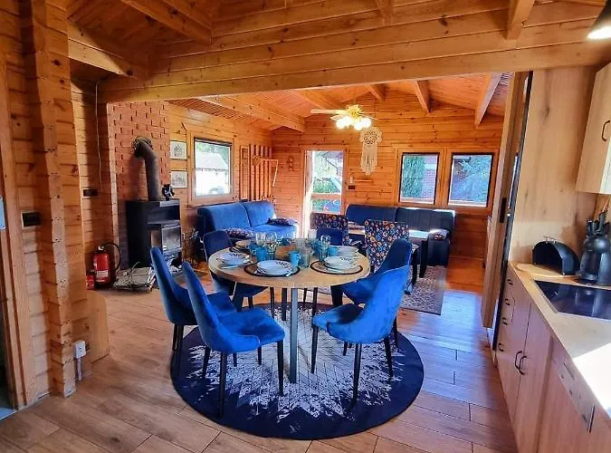 Leśna Ostoja Dom wakacyjny