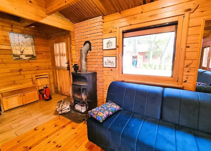 Leśna Ostoja Dom wakacyjny