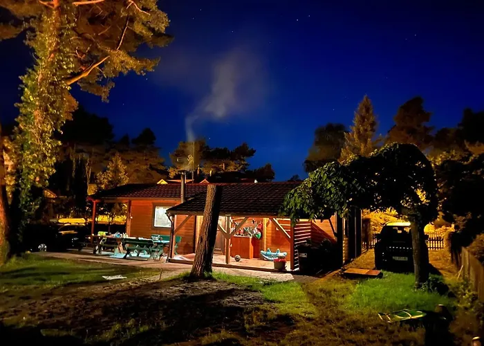 Leśna Ostoja Poddąbie