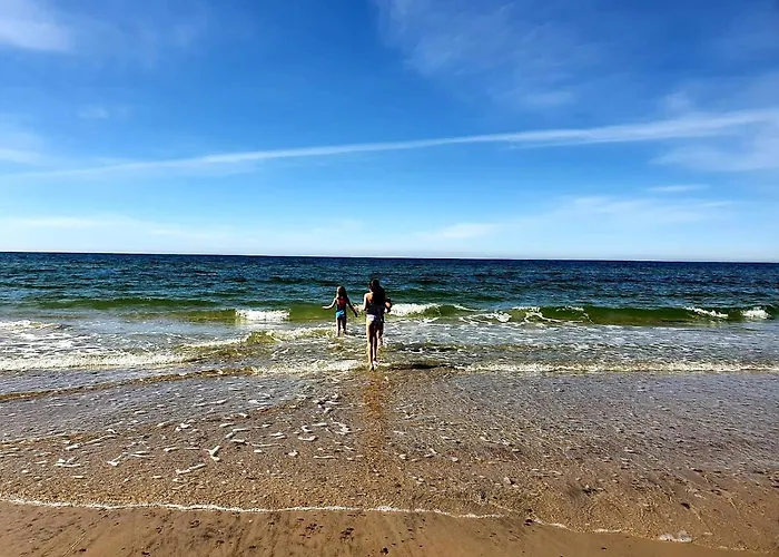 Dom wakacyjny Leśna Ostoja Poddąbie