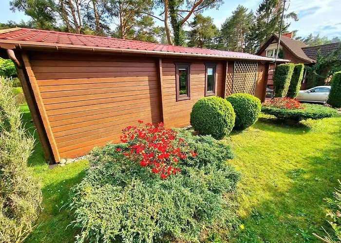 Dom wakacyjny Leśna Ostoja Poddąbie