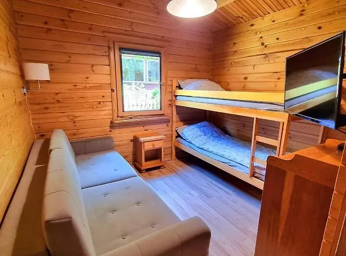 Dom wakacyjny Leśna Ostoja Poddąbie