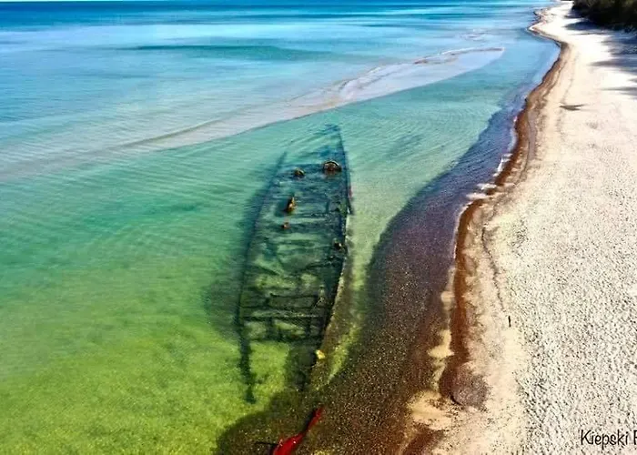 Dom wakacyjny Leśna Ostoja