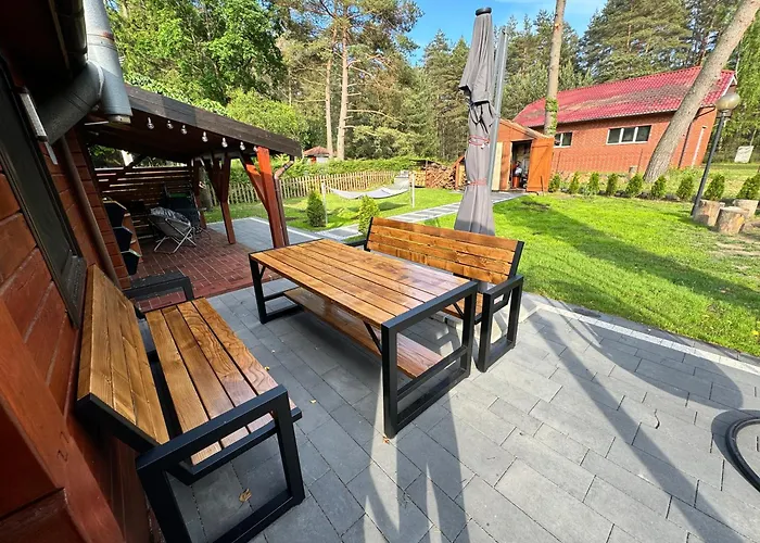 Leśna Ostoja Dom wakacyjny *