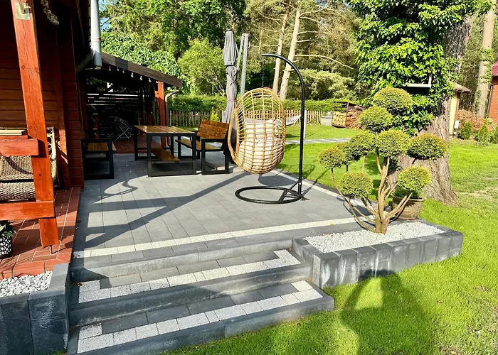 Dom wakacyjny Leśna Ostoja *