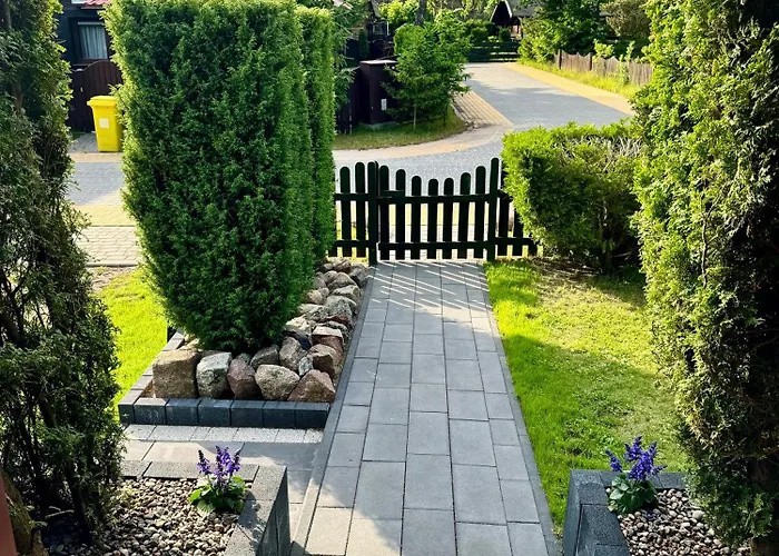 Dom wakacyjny Leśna Ostoja