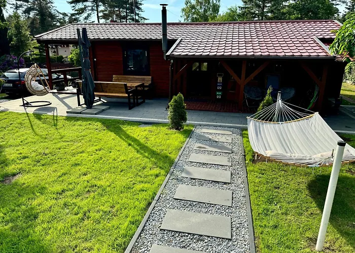 Leśna Ostoja Dom wakacyjny *