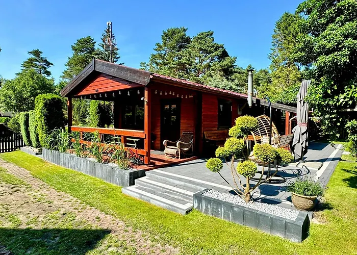 Leśna Ostoja Dom wakacyjny *